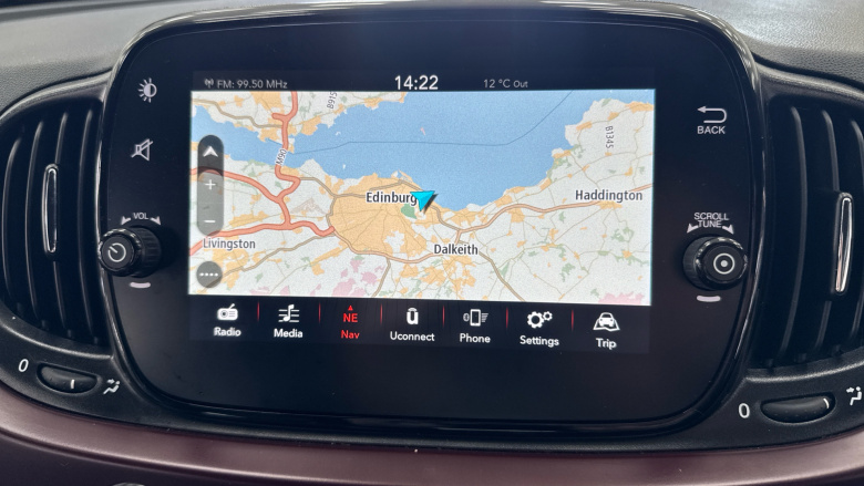 Fiat 500 1.0 Mild Hybrid Star 2dr Petrol Convertible